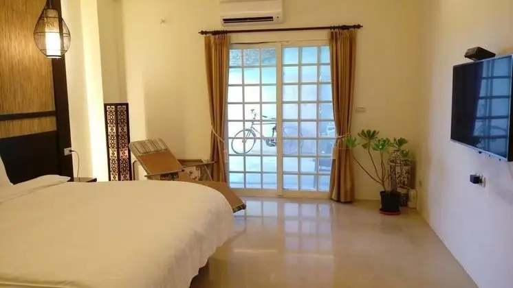 Standard Tek Büyük Yataklı Oda, 1 Büyük (Queen) Boy Yatak, Balkon