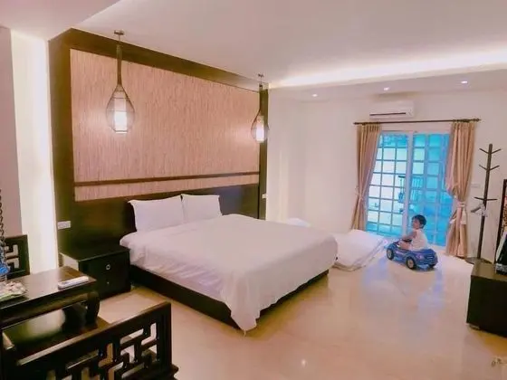 Standard Tek Büyük Yataklı Oda, 1 Büyük (Queen) Boy Yatak, Balkon
