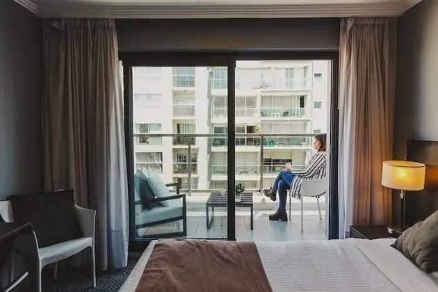 Superior Oda, 1 Büyük (Queen) Boy Yatak, Balkon