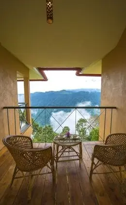 Villa, Dağ Manzaralı