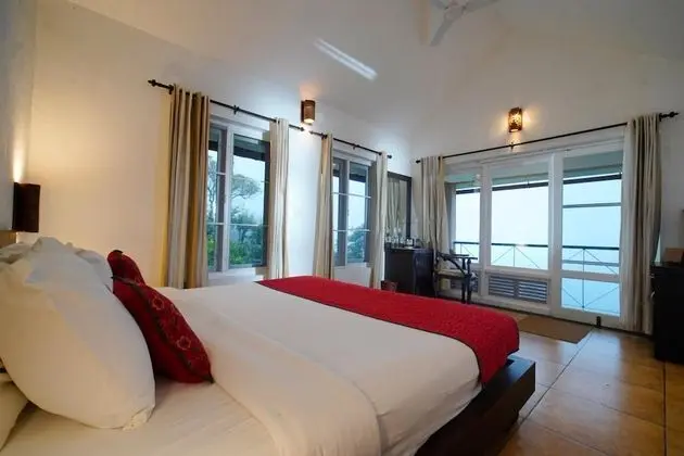 Villa, Dağ Manzaralı
