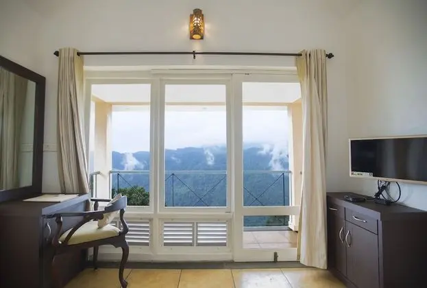 Villa, Dağ Manzaralı