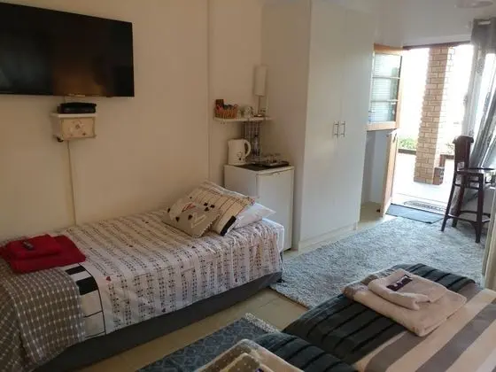 Comfort Üç Kişilik Oda (Mako)