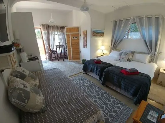 Comfort Üç Kişilik Oda (Mako)