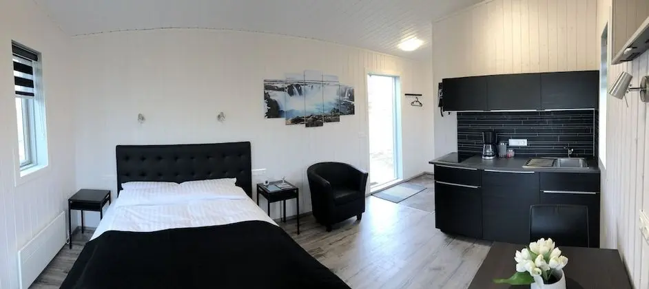 Kır Evi, Dağ Manzaralı