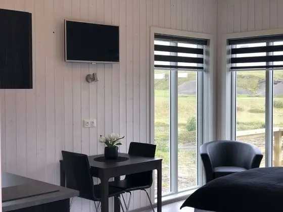 Kır Evi, Dağ Manzaralı
