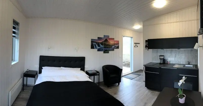 Kır Evi, Dağ Manzaralı