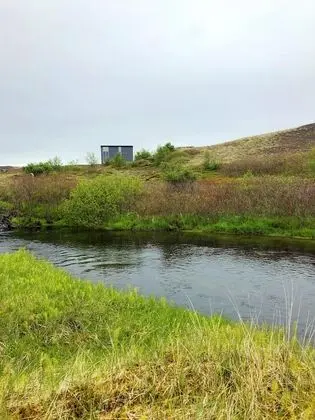 Kır Evi, Dağ Manzaralı