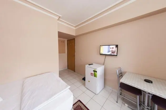 Standart Oda, Şehir Manzaralı