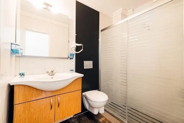 Standart Oda Banyo