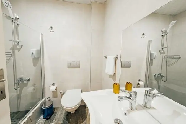 Standart Oda Banyo