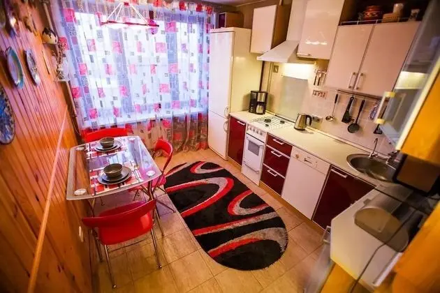 Basic Apart Daire, 1 En Büyük (King) Boy Yatak ve Çekyat