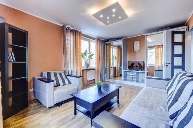 Apart Daire, 2 Yatak Odası