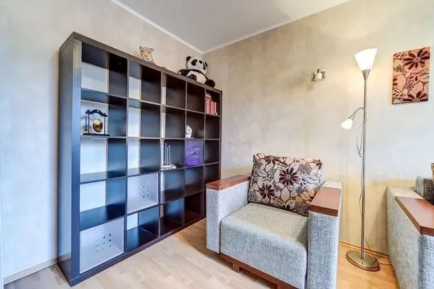 Apart Daire, 2 Yatak Odası