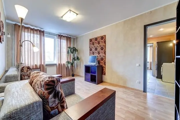 Apart Daire, 2 Yatak Odası