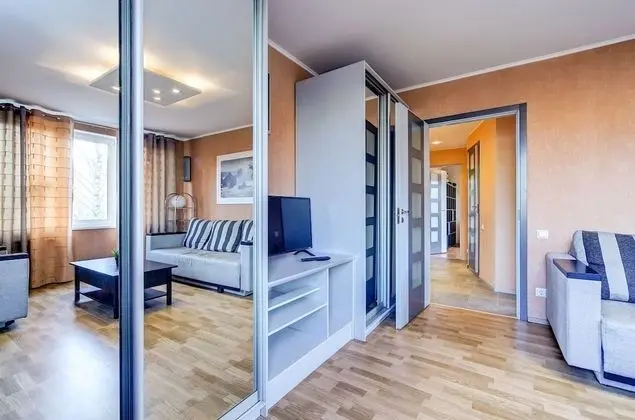 Apart Daire, 2 Yatak Odası