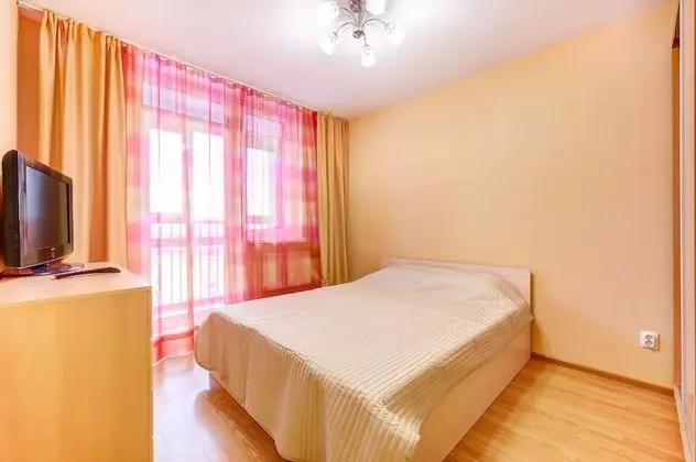 Standard Apart Daire, 1 Büyük (Queen) Boy Yatak