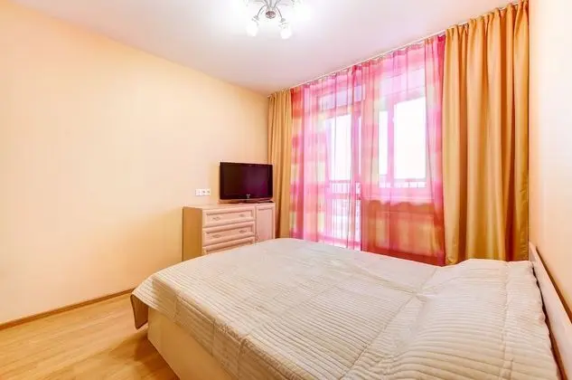 Standard Apart Daire, 1 Büyük (Queen) Boy Yatak