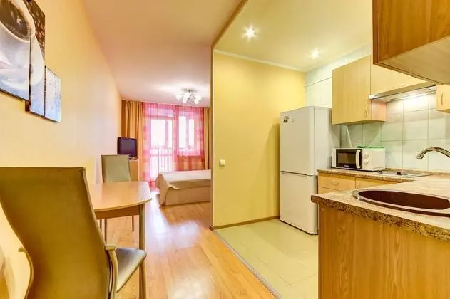 Standard Apart Daire, 1 Büyük (Queen) Boy Yatak