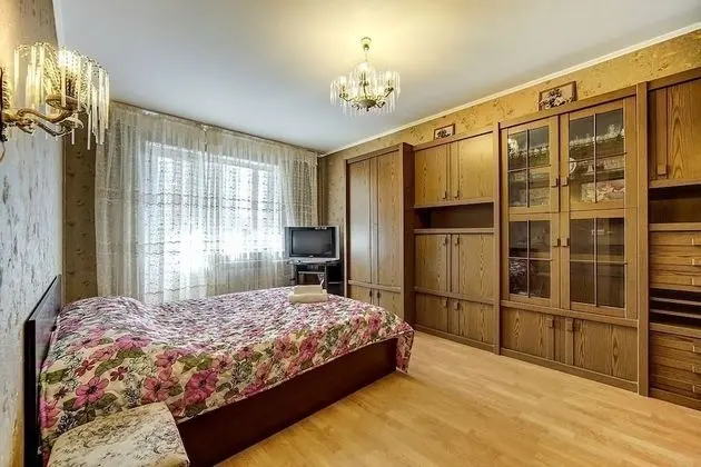 Standard Apart Daire, 1 Yatak Odası