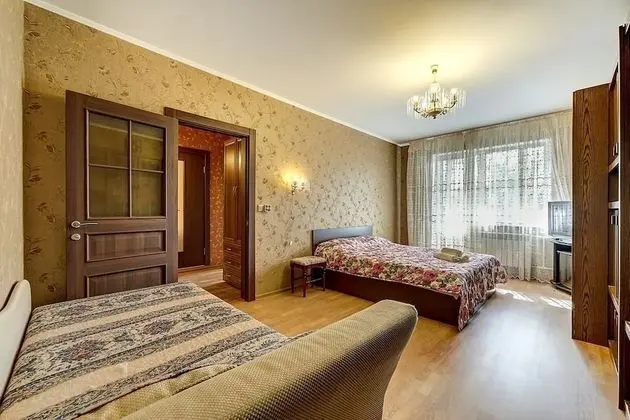 Standard Apart Daire, 1 Yatak Odası