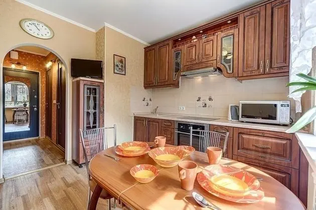Standard Apart Daire, 1 Yatak Odası
