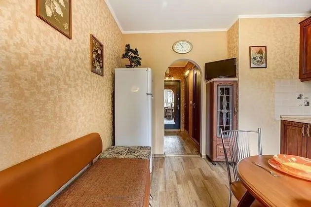 Standard Apart Daire, 1 Yatak Odası