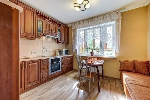 Standard Apart Daire, 1 Yatak Odası