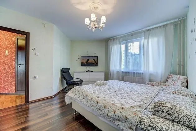 Standard Apart Daire, 2 Yatak Odası