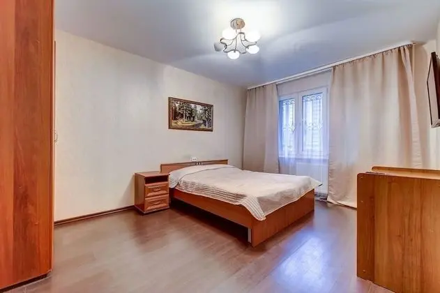 Standard Apart Daire, 2 Yatak Odası