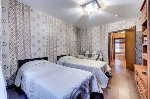 Standard Apart Daire, 2 Yatak Odası