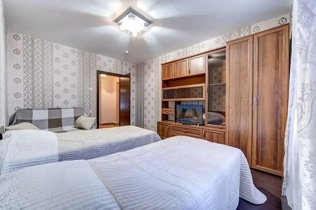 Standard Apart Daire, 2 Yatak Odası