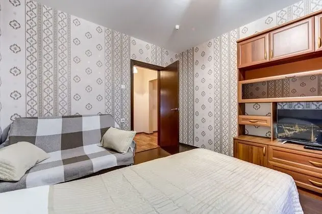 Standard Apart Daire, 2 Yatak Odası