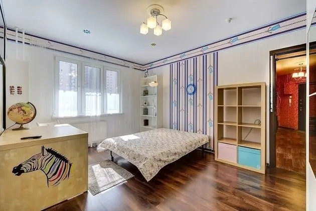 Standard Apart Daire, 2 Yatak Odası