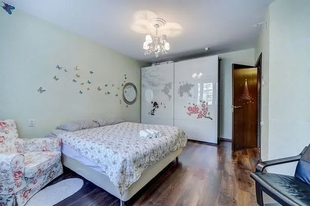 Standard Apart Daire, 2 Yatak Odası