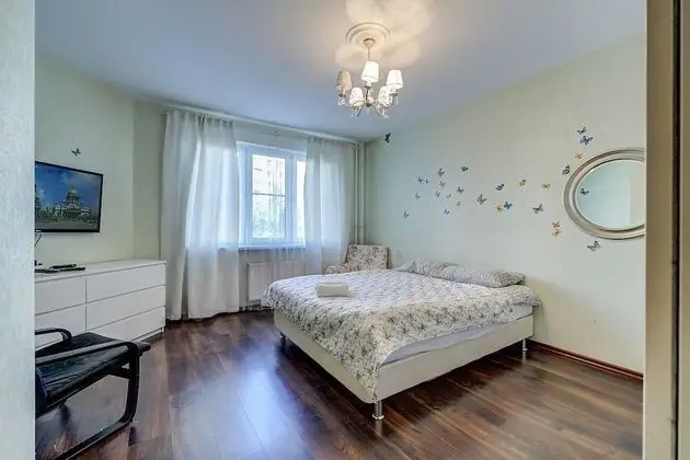 Standard Apart Daire, 2 Yatak Odası