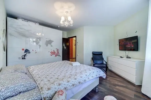 Standard Apart Daire, 2 Yatak Odası