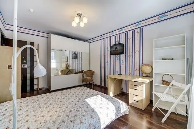 Standard Apart Daire, 2 Yatak Odası