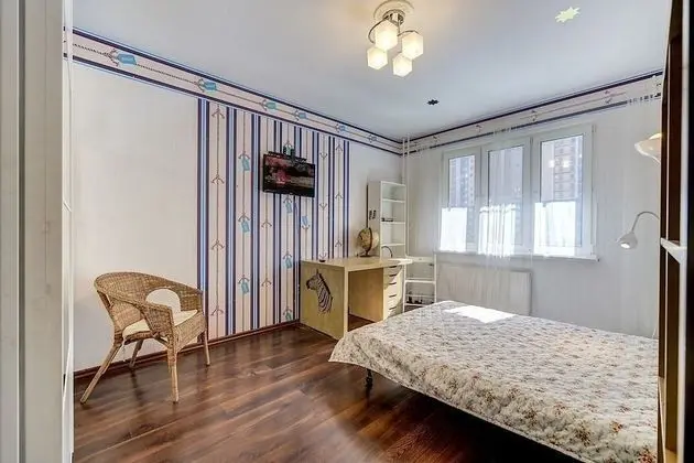 Standard Apart Daire, 2 Yatak Odası