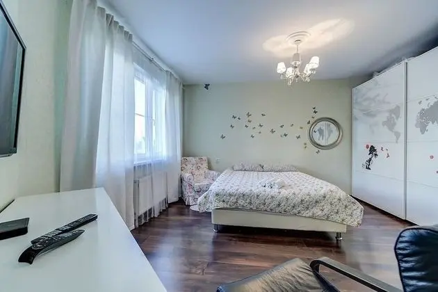 Standard Apart Daire, 2 Yatak Odası