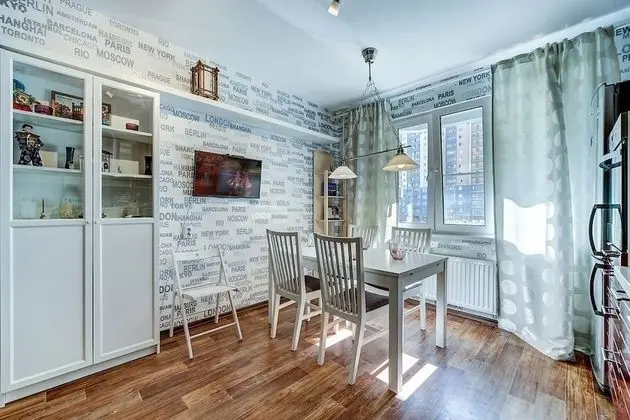 Standard Apart Daire, 2 Yatak Odası