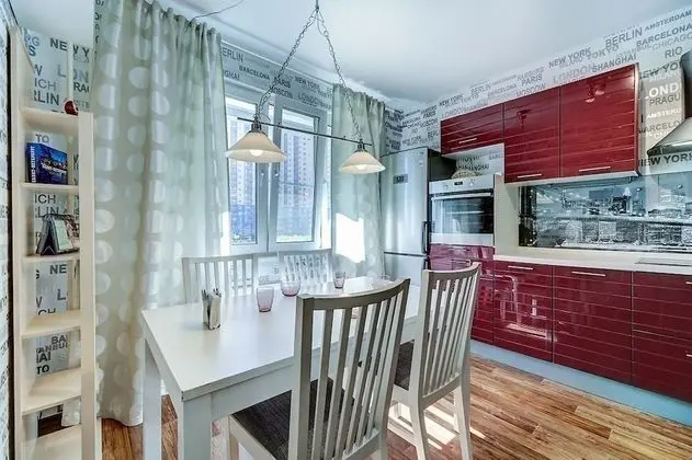 Standard Apart Daire, 2 Yatak Odası