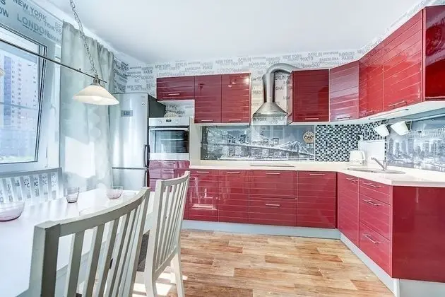 Standard Apart Daire, 2 Yatak Odası