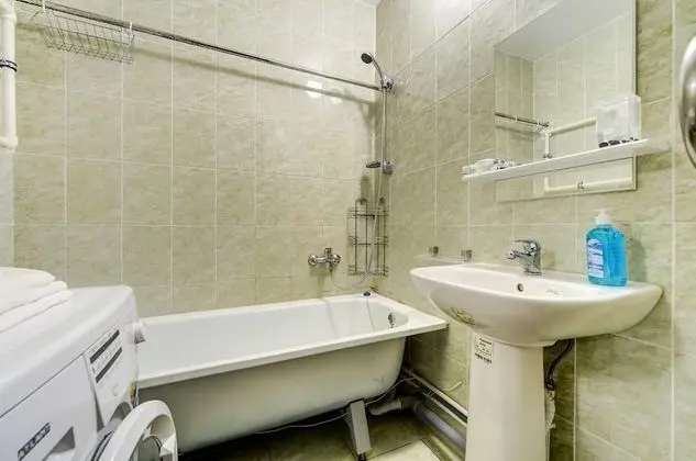 Standard Apart Daire, 2 Yatak Odası