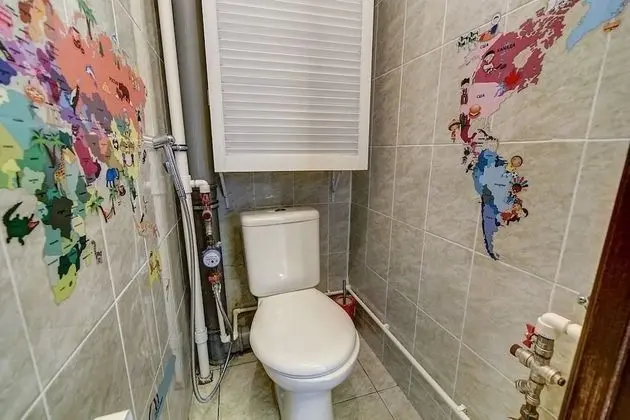 Standard Apart Daire, 2 Yatak Odası