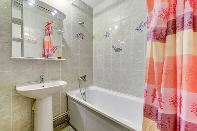Standard Apart Daire, 2 Yatak Odası