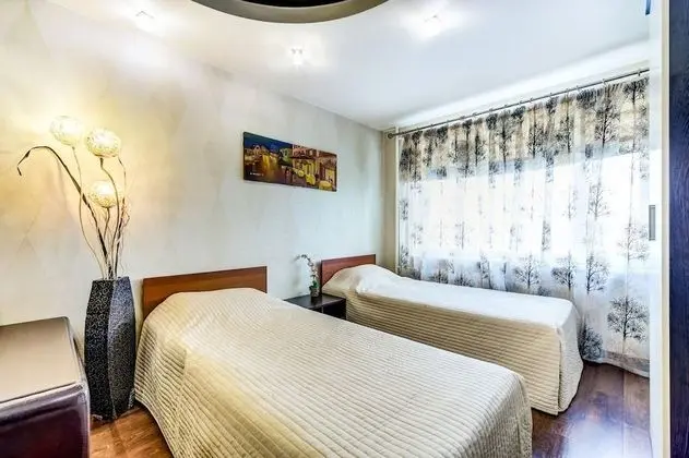 Apart Daire, 2 Yatak Odası