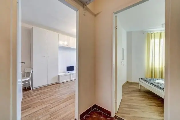 Standard Apart Daire, 1 Büyük (Queen) Boy Yatak ve Çekyat