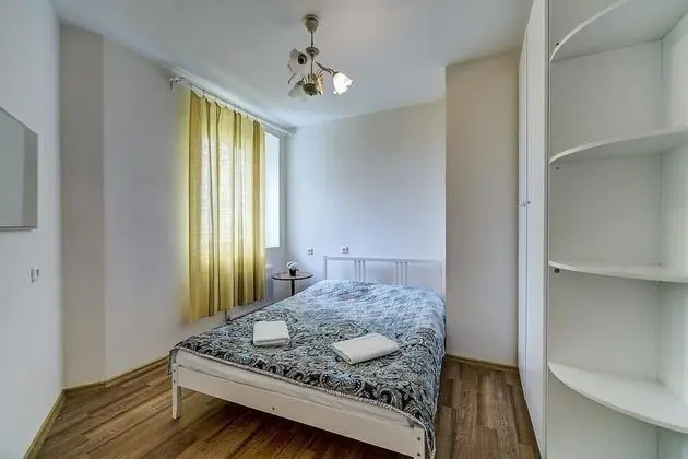 Standard Apart Daire, 1 Büyük (Queen) Boy Yatak ve Çekyat