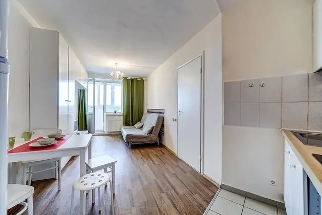 Standard Apart Daire, 1 Büyük (Queen) Boy Yatak ve Çekyat